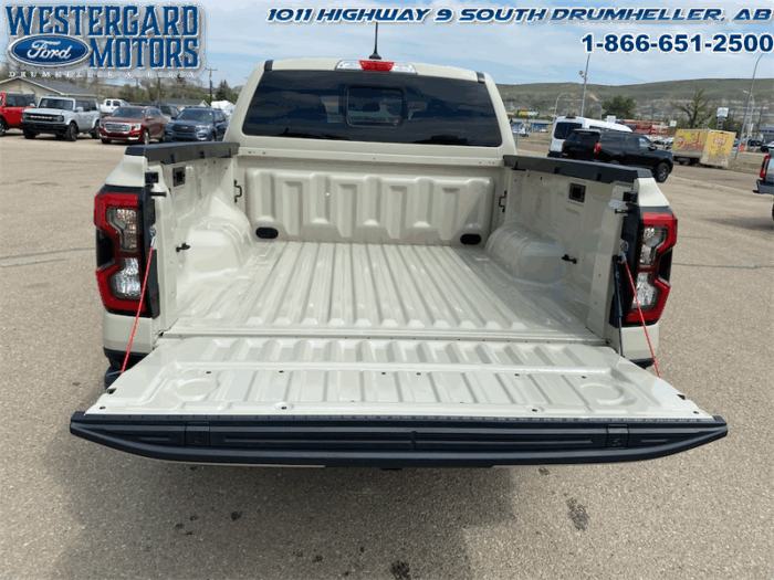 2025 Ford Ranger XLT  - Running Boards - Image 16