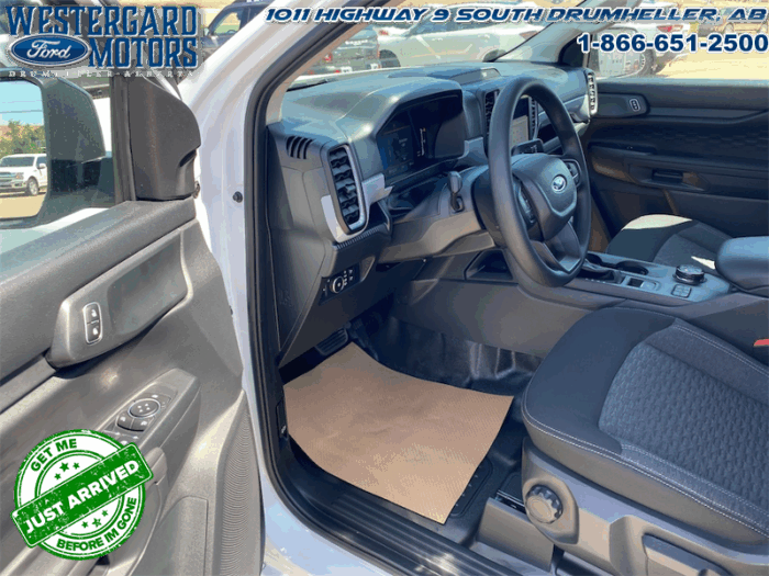 2025 Ford Ranger XL - Image 20
