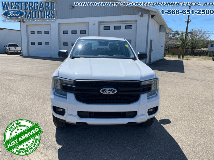 2025 Ford Ranger XL - Image 21
