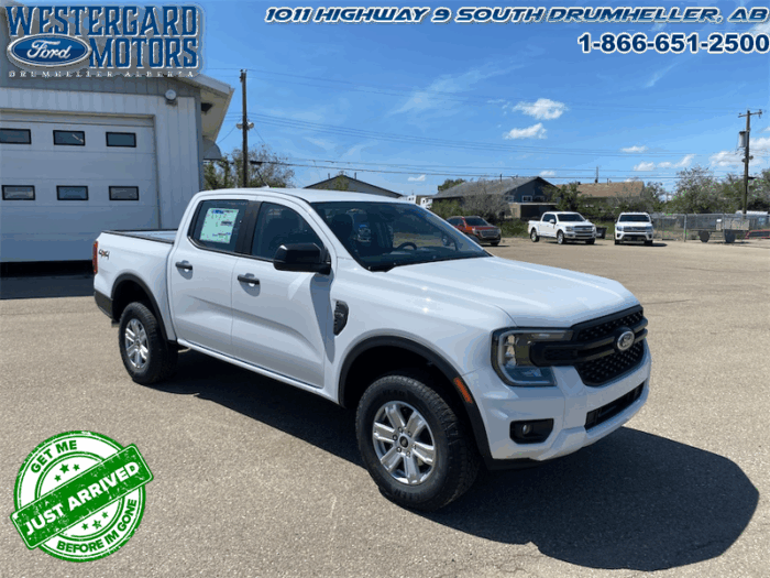 2025 Ford Ranger XL - Image 22