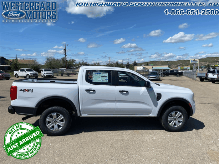 2025 Ford Ranger XL - Image 23