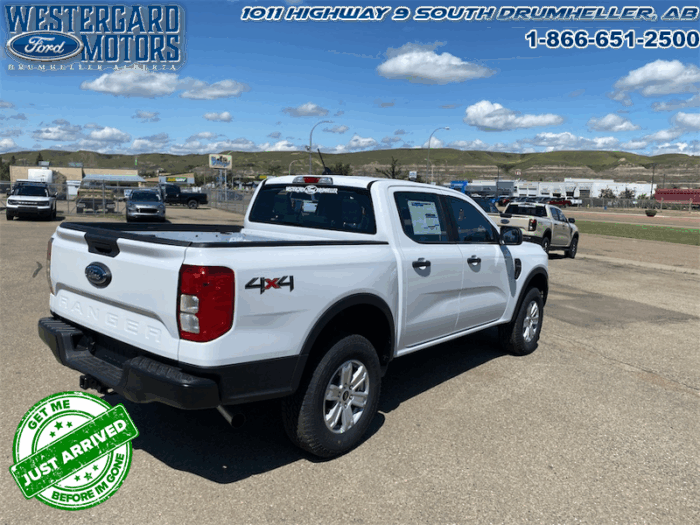 2025 Ford Ranger XL - Image 24