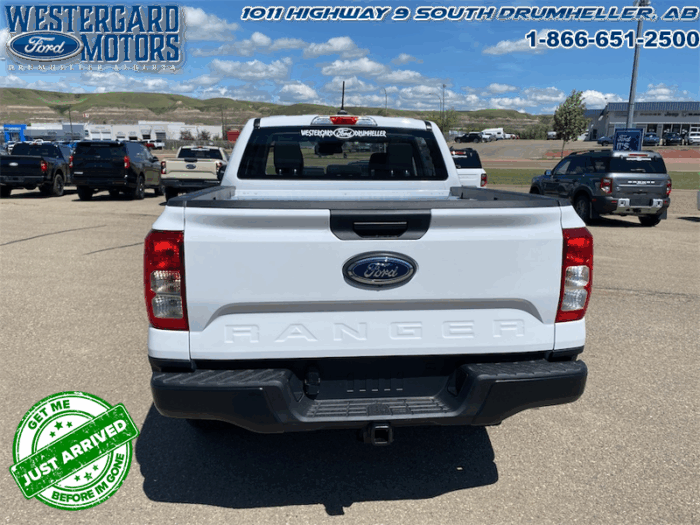 2025 Ford Ranger XL - Image 25