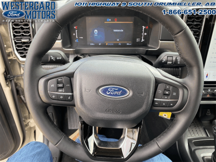 2025 Ford Ranger XLT  - Running Boards - Image 27