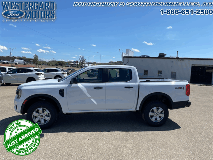 2025 Ford Ranger XL - Image 27