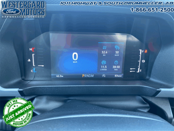 2025 Ford Ranger XL - Image 2