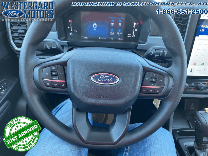 2025 Ford Ranger XL - Image 3