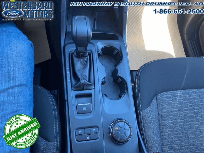 2025 Ford Ranger XL - Image 7