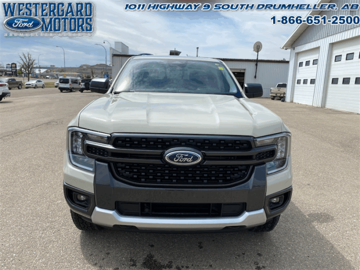 2025 Ford Ranger XLT  - Running Boards - Image 8