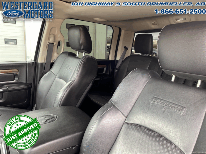 2015 Ram 2500 LARAMIE - Image 10