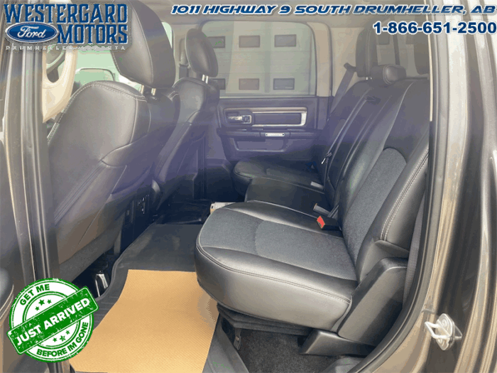 2015 Ram 2500 LARAMIE - Image 12
