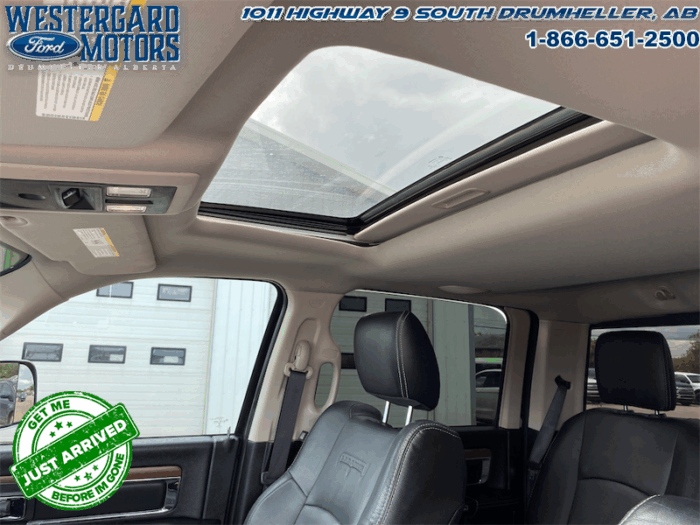 2015 Ram 2500 LARAMIE - Image 21