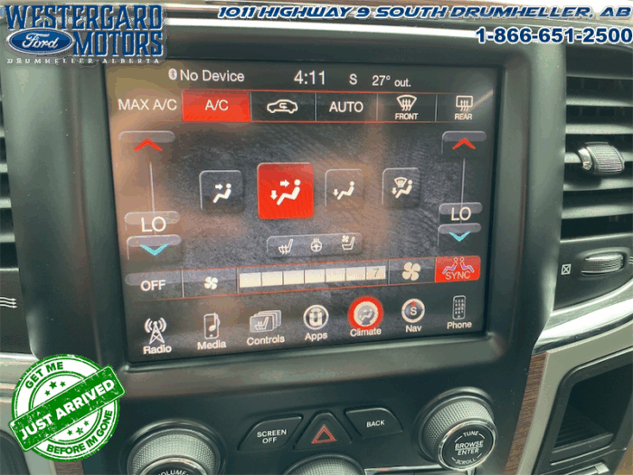 2015 Ram 2500 LARAMIE - Image 25