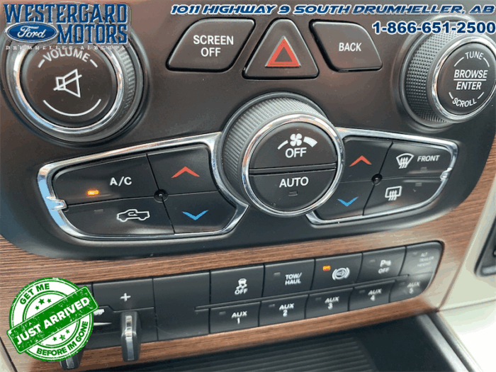 2015 Ram 2500 LARAMIE - Image 26