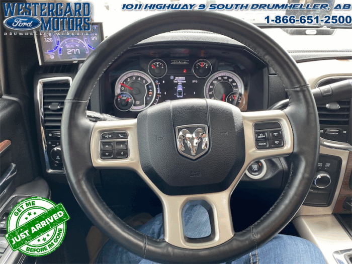 2015 Ram 2500 LARAMIE - Image 29