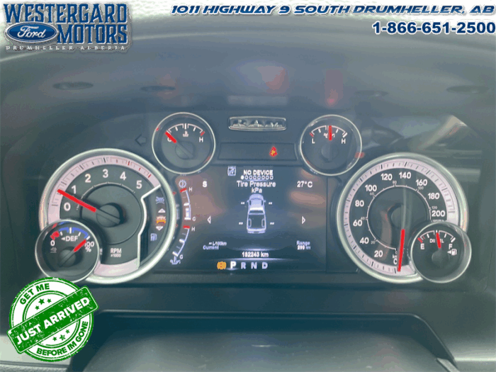 2015 Ram 2500 LARAMIE - Image 30