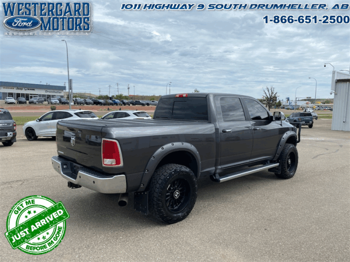 2015 Ram 2500 LARAMIE - Image 5