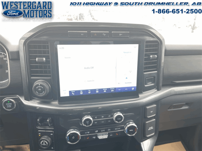 2022 Ford F-150 XLT  - Remote Start -  Apple CarPlay - Image 2