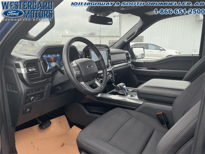 2022 Ford F-150 XLT  - Remote Start -  Apple CarPlay - Image 3