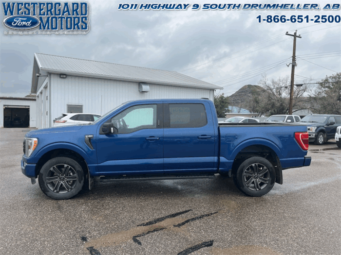 2022 Ford F-150 XLT  - Remote Start -  Apple CarPlay - Image 5