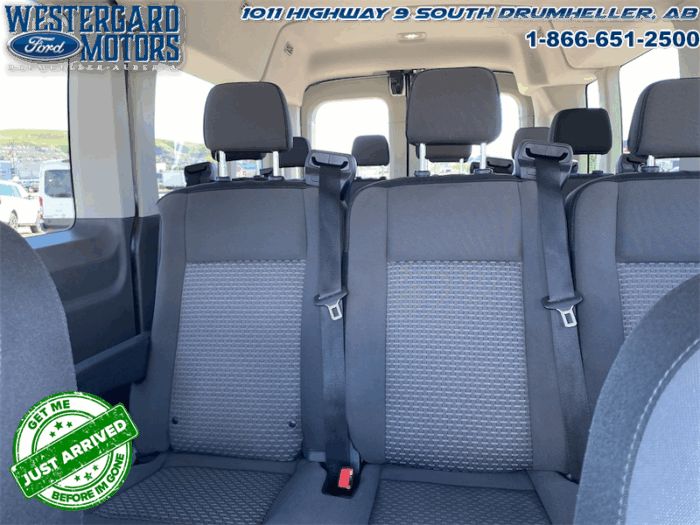 2024 Ford Transit Passenger Wagon XLT - Image 11