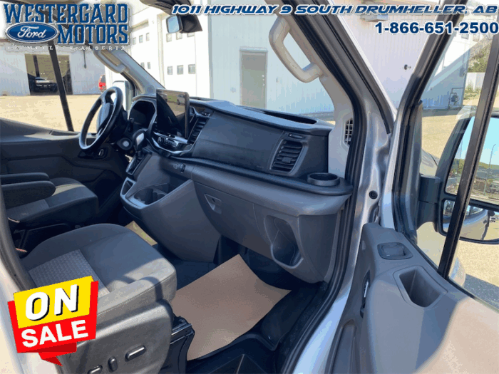 2024 Ford Transit Passenger Wagon XLT  -  SYNC 3 - Image 13