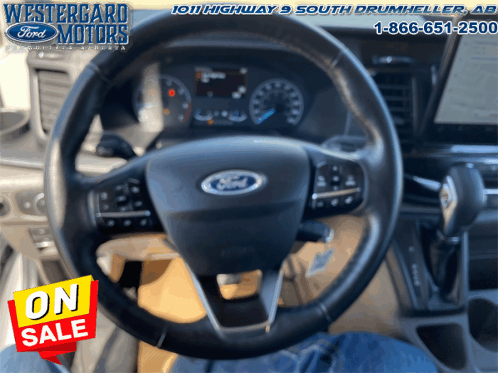 2024 Ford Transit Passenger Wagon XLT  -  SYNC 3 - Image 27