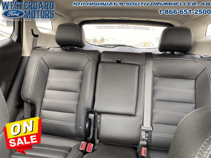 2024 GMC Terrain Denali  - Navigation -  Cooled Seats - Image 11