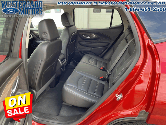 2024 GMC Terrain Denali  - Navigation -  Cooled Seats - Image 12