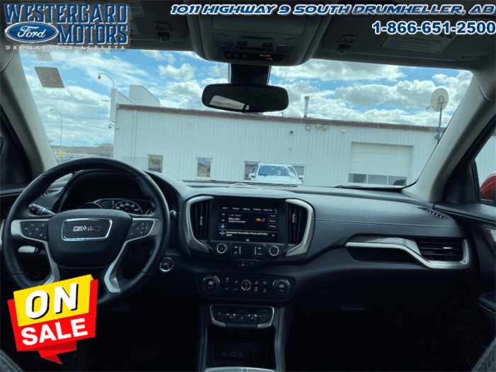 2024 GMC Terrain Denali  - Navigation -  Cooled Seats - Image 14