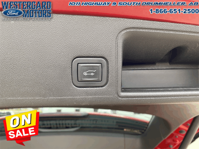 2024 GMC Terrain Denali  - Navigation -  Cooled Seats - Image 16
