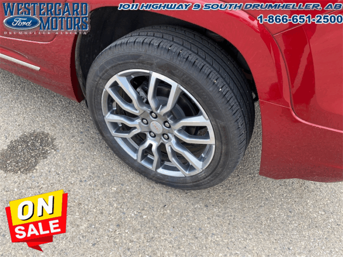 2024 GMC Terrain Denali  - Navigation -  Cooled Seats - Image 17
