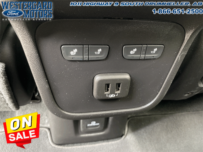 2024 GMC Terrain Denali  - Navigation -  Cooled Seats - Image 18