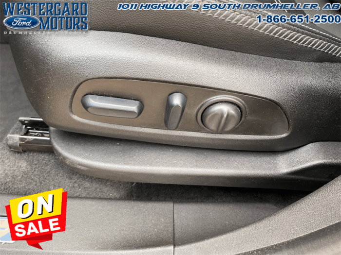 2024 GMC Terrain Denali  - Navigation -  Cooled Seats - Image 19