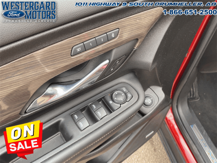 2024 GMC Terrain Denali  - Navigation -  Cooled Seats - Image 20