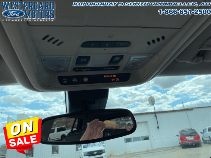 2024 GMC Terrain Denali  - Navigation -  Cooled Seats - Image 23