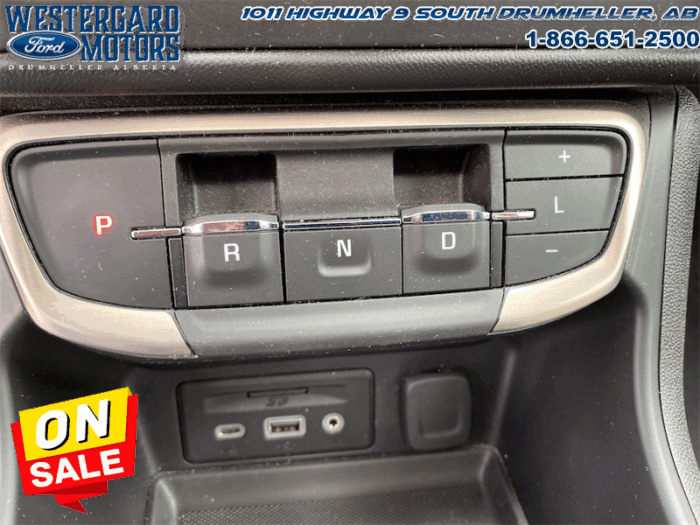 2024 GMC Terrain Denali  - Navigation -  Cooled Seats - Image 24