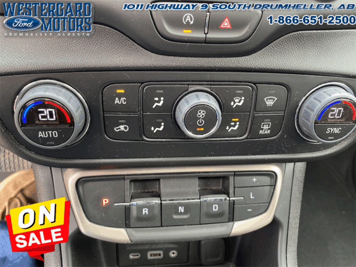 2024 GMC Terrain Denali  - Navigation -  Cooled Seats - Image 26