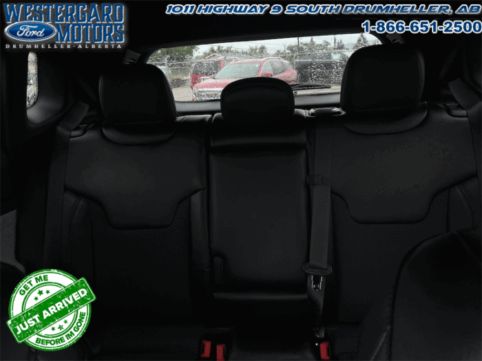 2024 Jeep Compass LATITUDE  - Low Mileage - Image 11