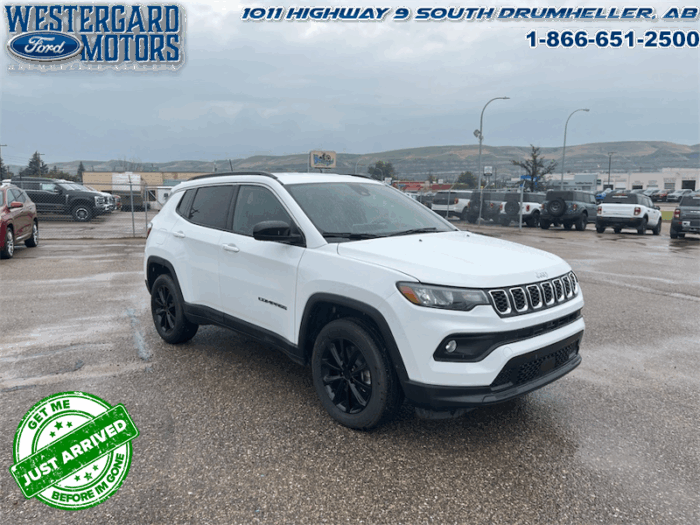 2024 Jeep Compass LATITUDE  - Low Mileage - Image 26