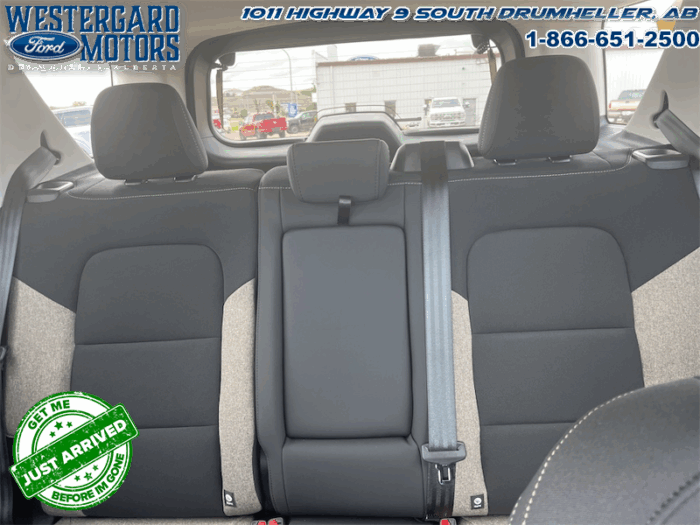2025 Ford Bronco Sport Big Bend - Image 11