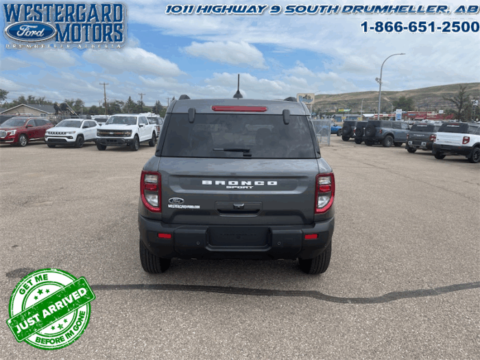 2025 Ford Bronco Sport Big Bend - Image 13
