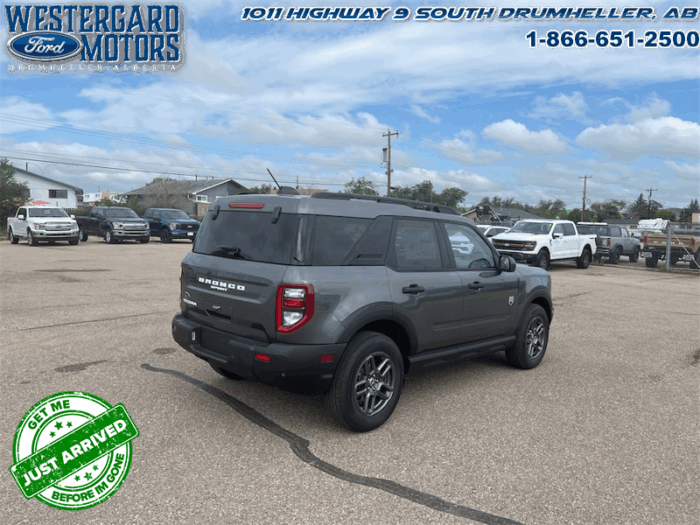 2025 Ford Bronco Sport Big Bend - Image 17
