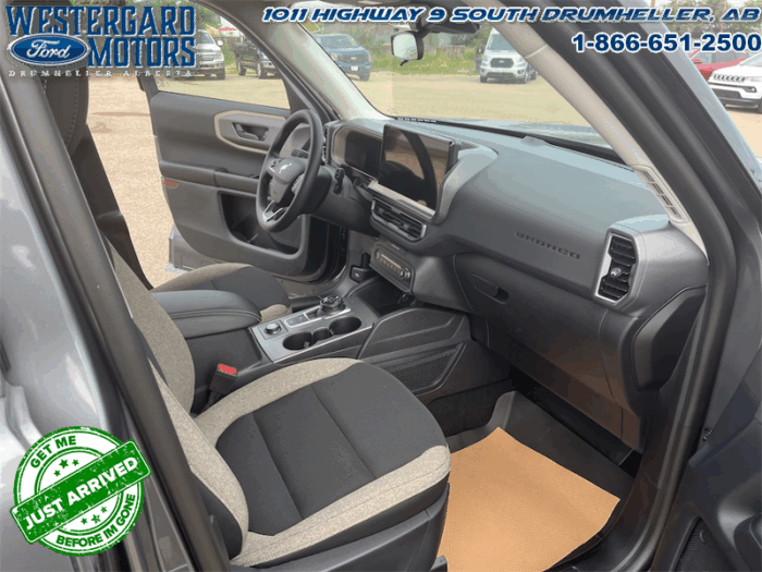 2025 Ford Bronco Sport Big Bend - Image 19