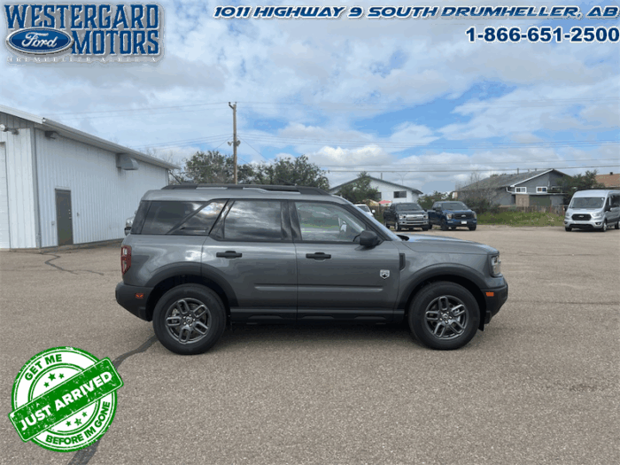 2025 Ford Bronco Sport Big Bend - Image 21