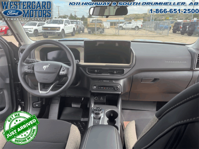 2025 Ford Bronco Sport Big Bend - Image 23