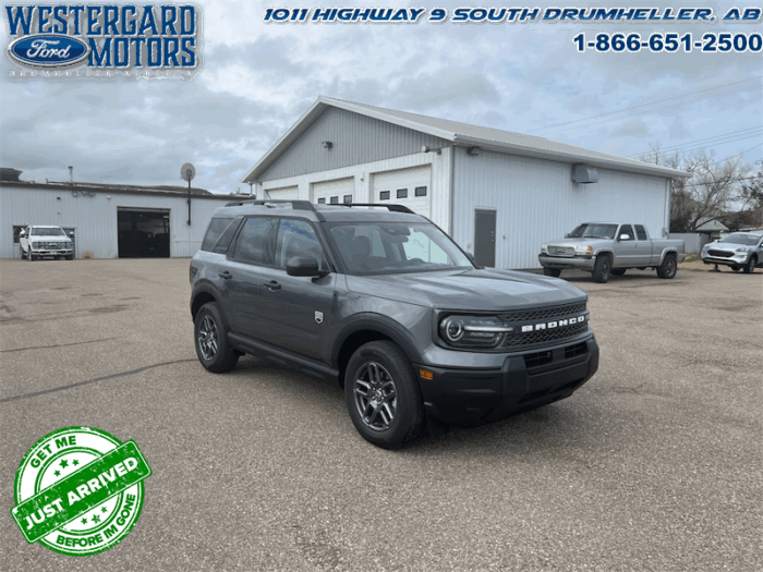 2025 Ford Bronco Sport Big Bend - Image 28