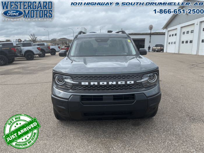 2025 Ford Bronco Sport Big Bend - Image 29