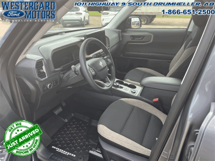 2025 Ford Bronco Sport Big Bend - Image 3