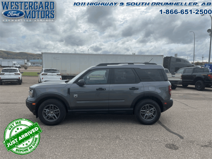2025 Ford Bronco Sport Big Bend - Image 5
